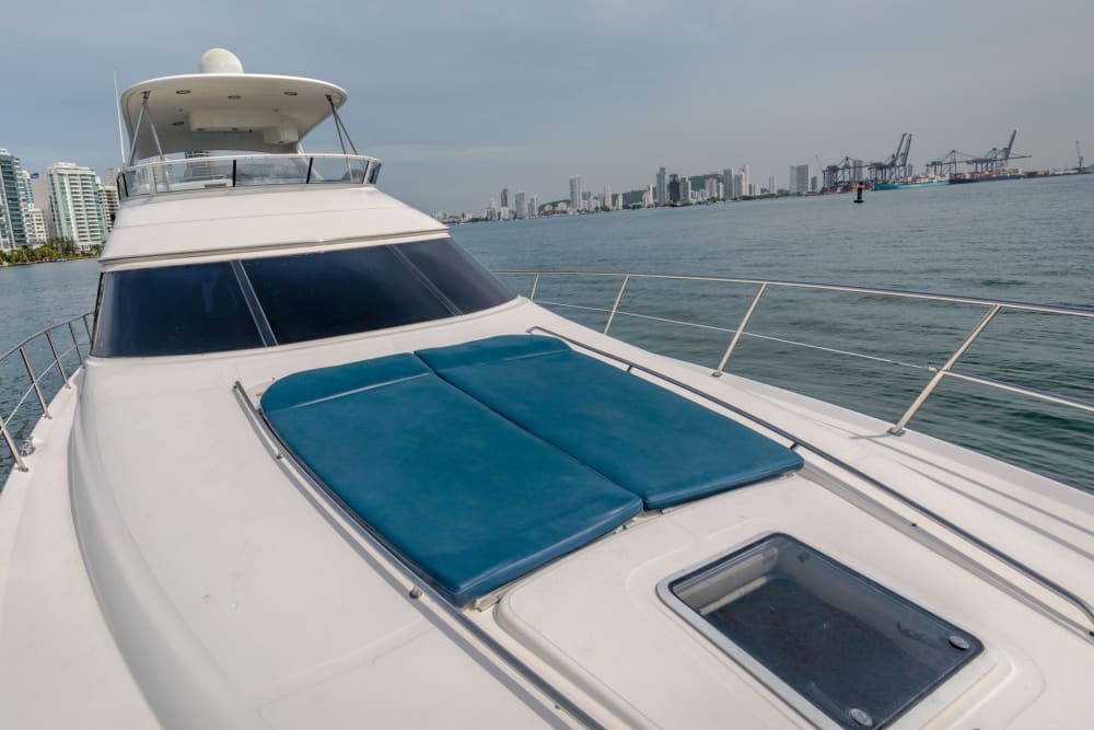 Bahía Dorada: Sunset en Cartagena, Colombia (2h)