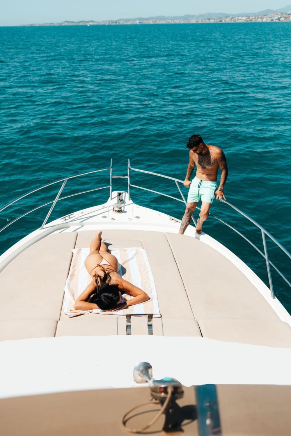 Mittelmeer-Erkundung: Torremolinos nach Málaga in 6 Stunden