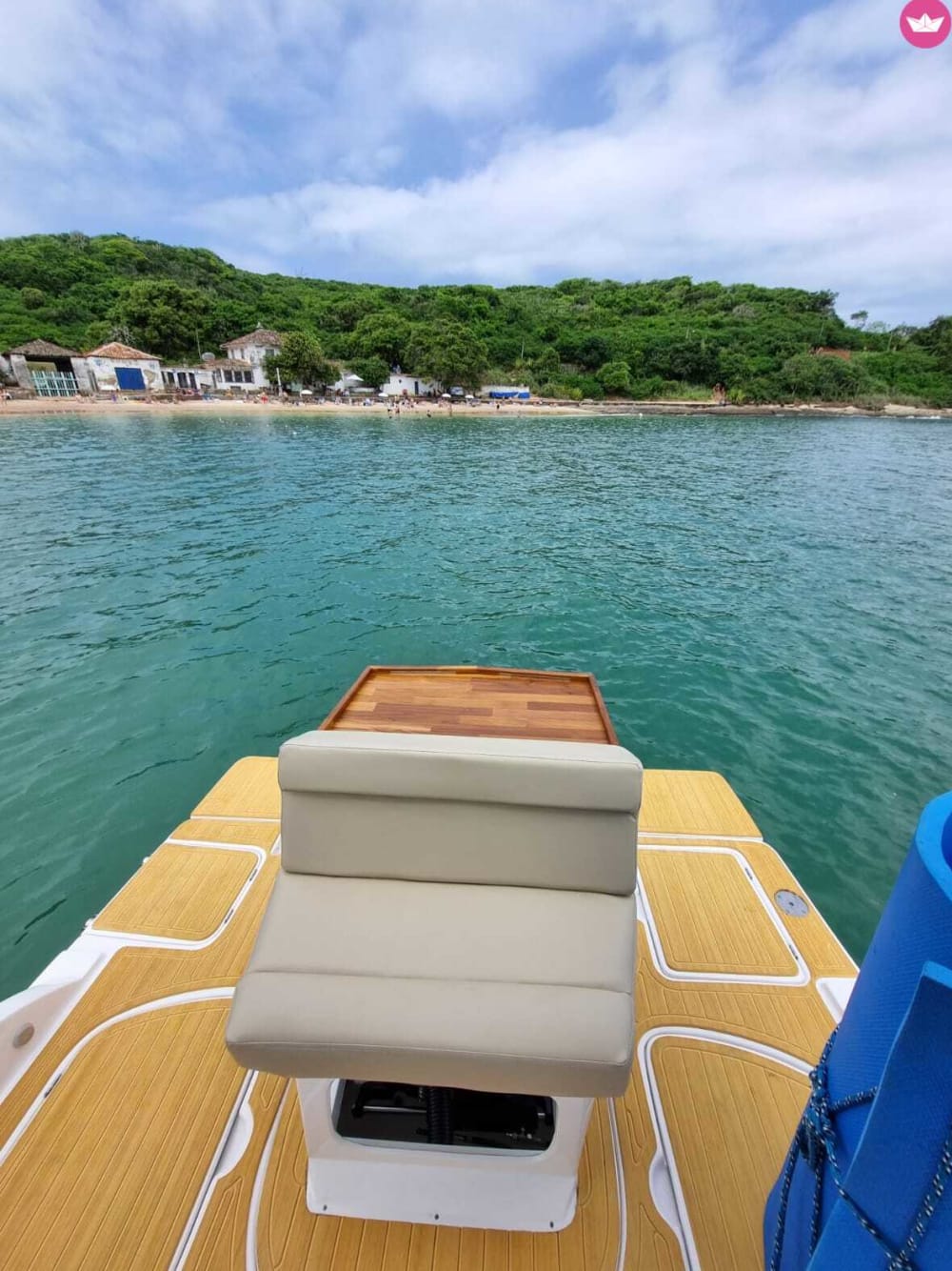 Descoberta de dia inteiro — Aventura costeira de 6 horas em Búzios