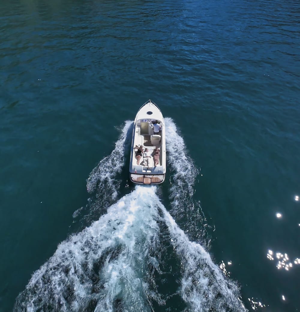 Bootstour auf dem Comer See – 2 Stunden: Ein völliges Eintauchen in die Schönheit des Sees