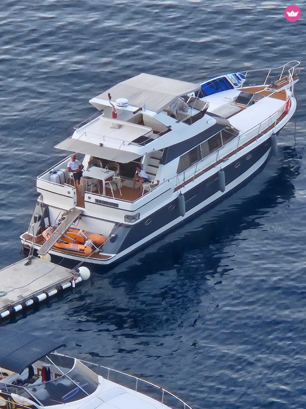 Escursione in barca di mezza giornata: alla scoperta di Cala Ponte, Polignano e Monopoli