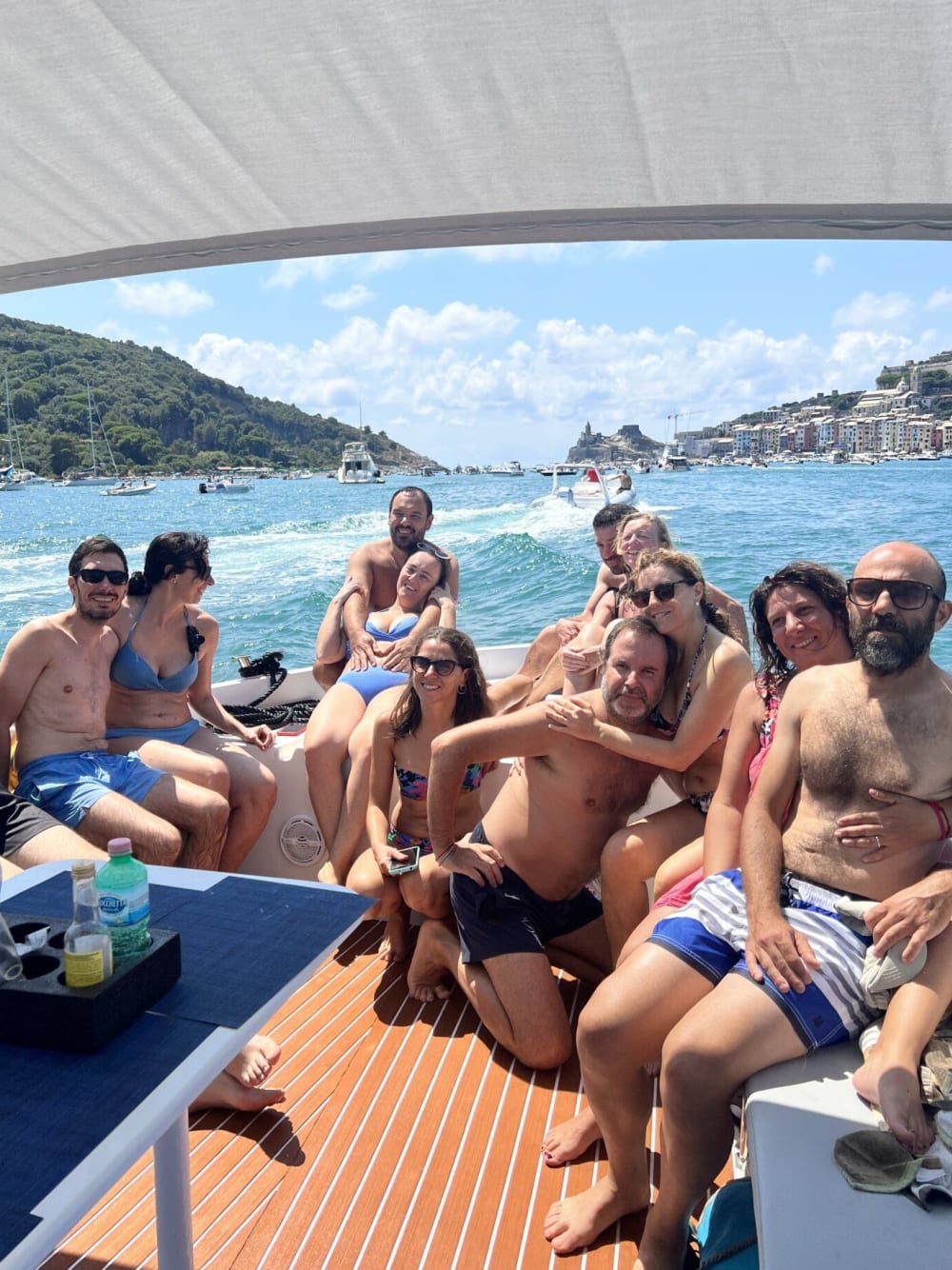 Excursion d'une journée complète dans les Cinque Terre