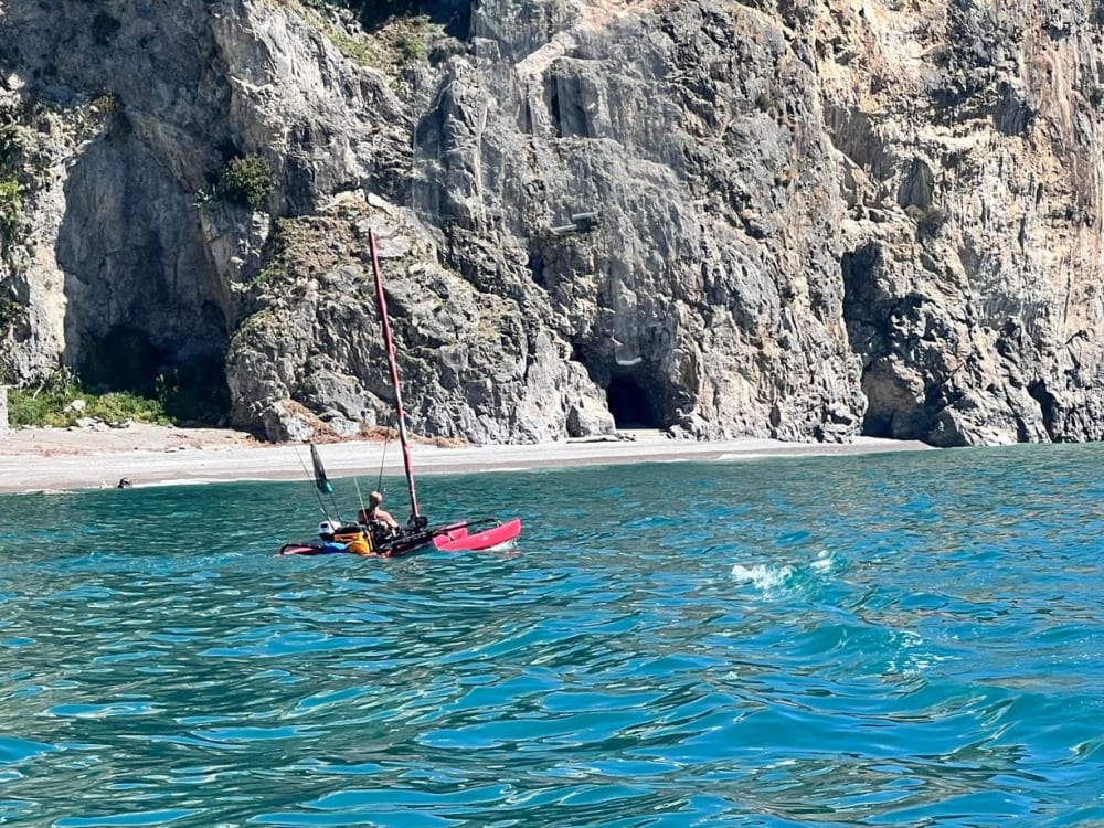 Capri or Amalfi Coast: A Tailor-Made Day on a Boat