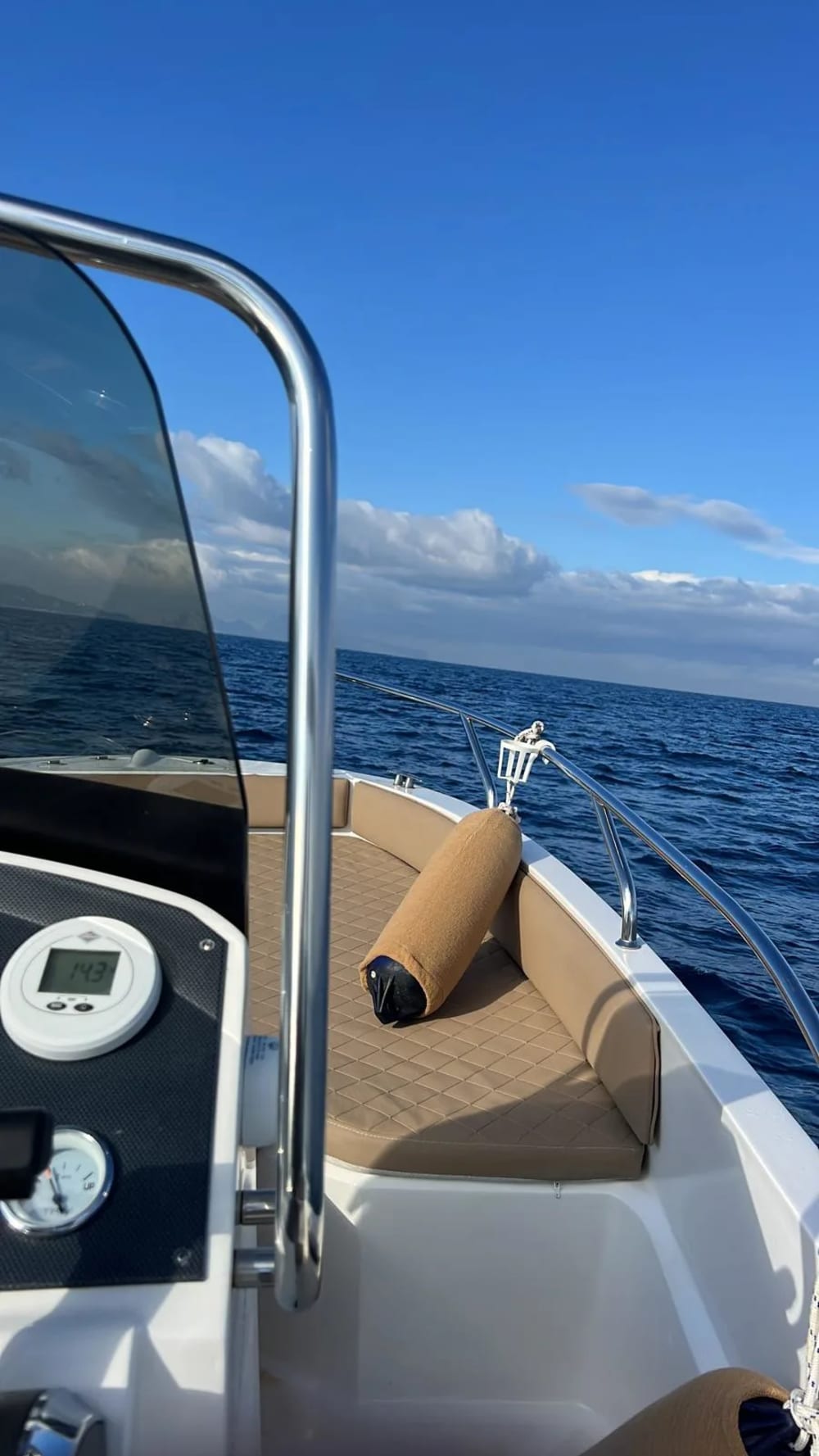 Capri or Amalfi Coast: A Tailor-Made Day on a Boat