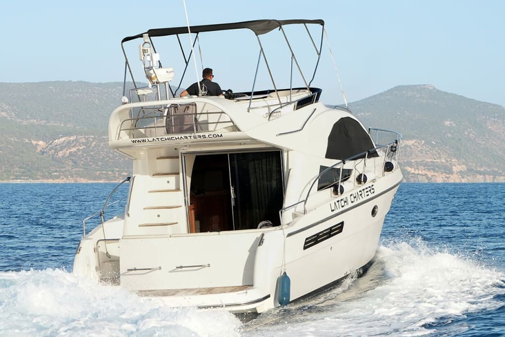 4-stündige Bootstour rund um den Akamas-Nationalpark