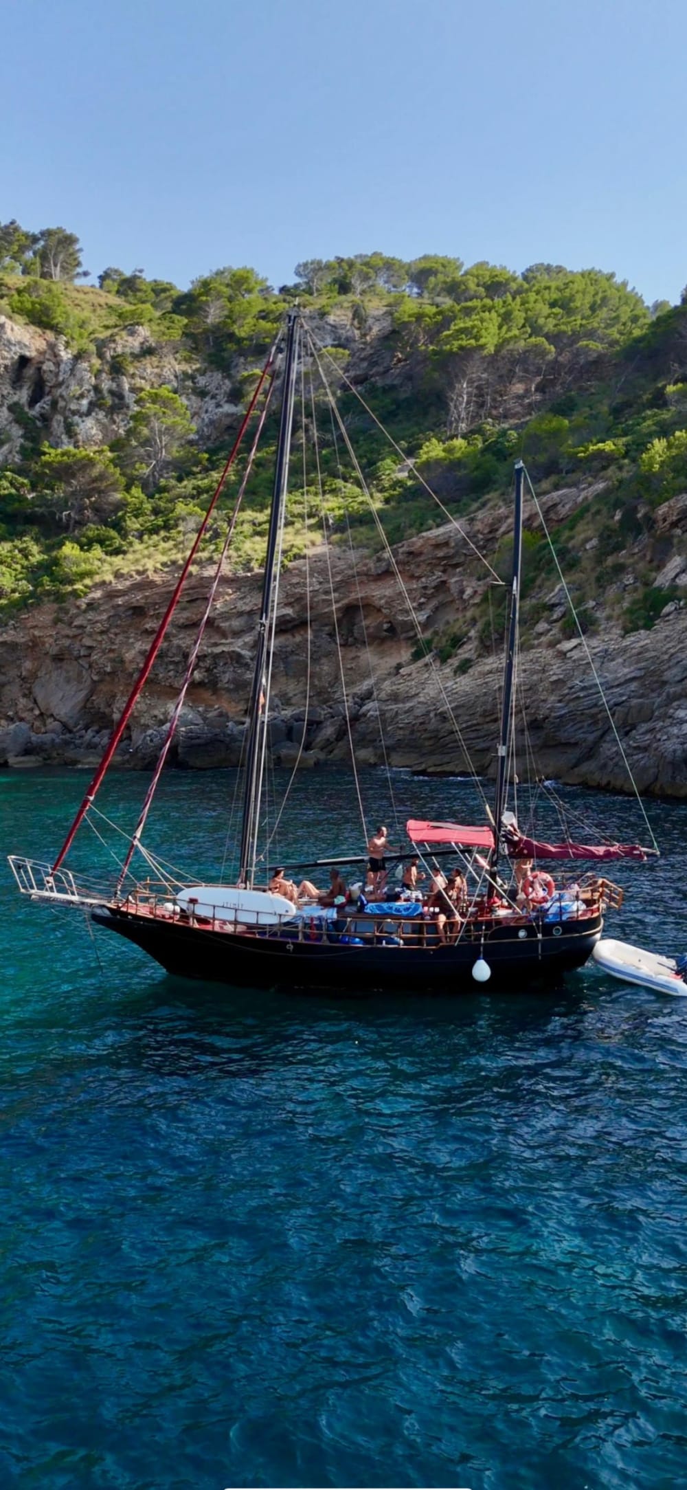 4 uur verborgen grotten en Formentor-avontuur – Port de Pollença