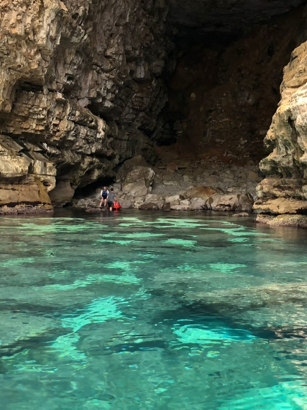 Elafiti Islands Cave Adventure – 8h Tour, Max 10 people