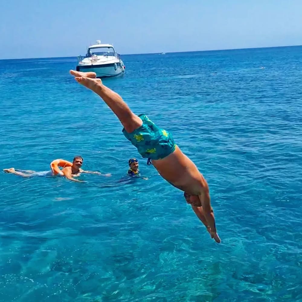 6-stündige Bootstour rund um den Akamas-Nationalpark