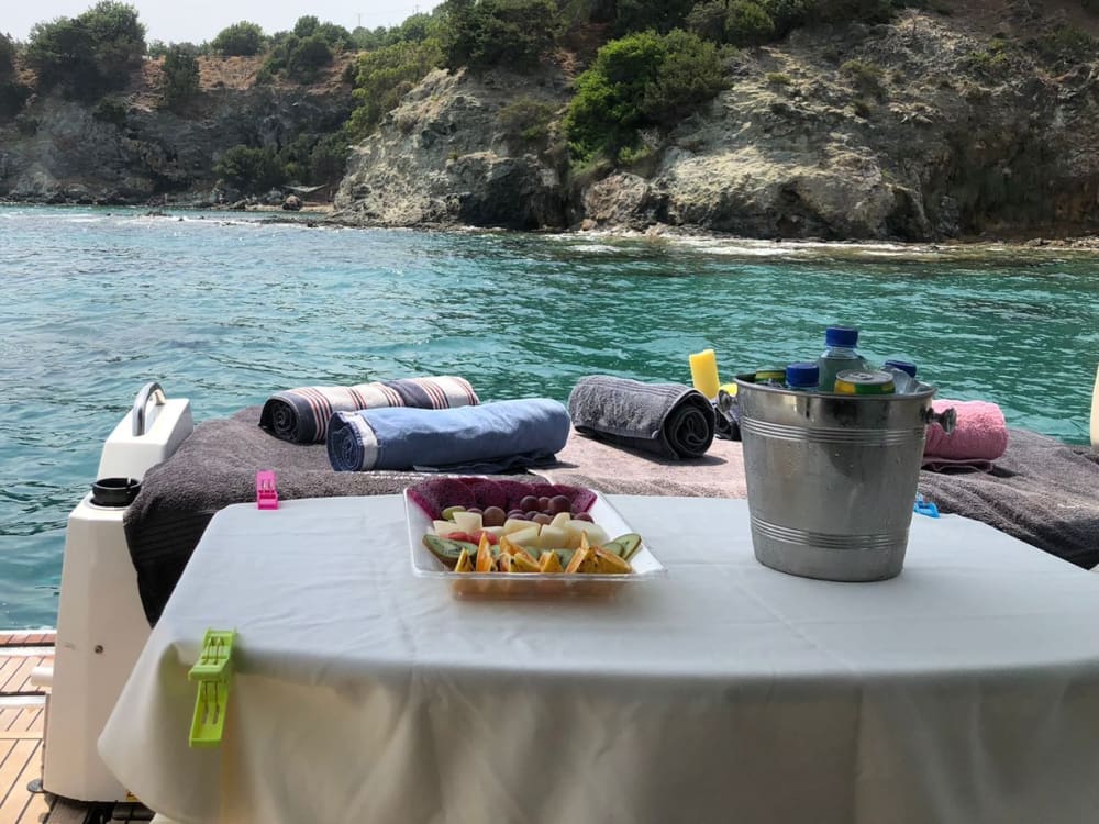 2-stündige Bootstour rund um den Akamas-Nationalpark