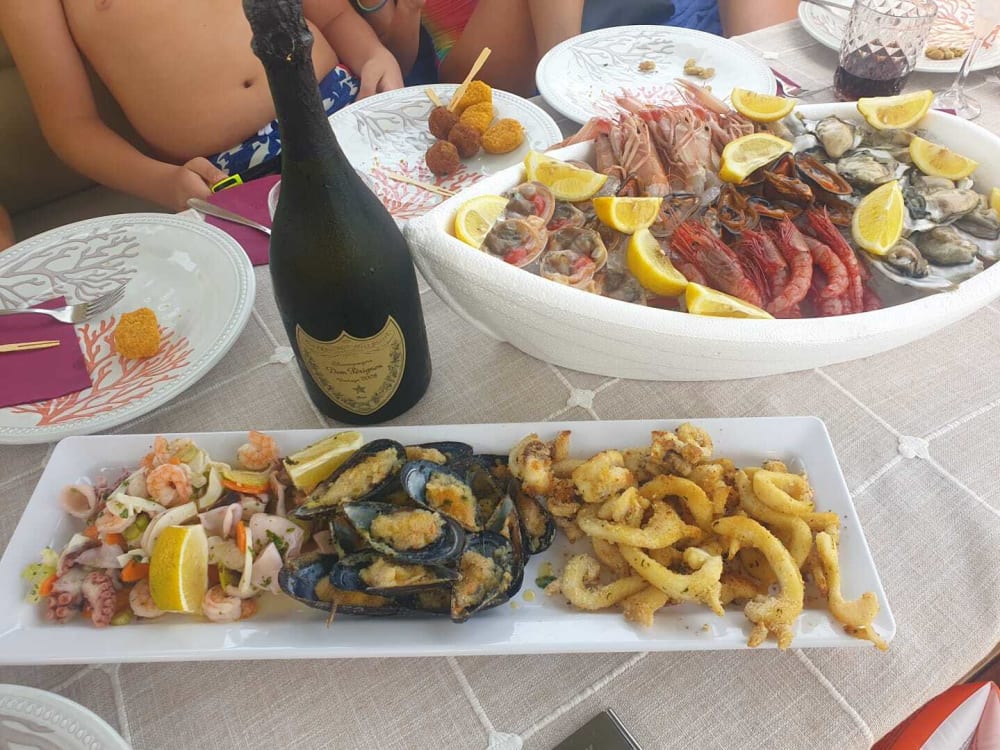 Full-Day Coastal Adventure – Gallipoli Beaches & Isola di Sant'Andrea