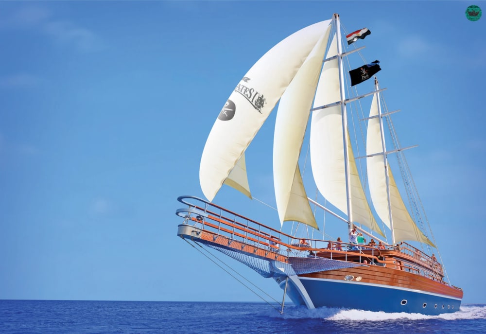 **Pirates Cruise,Romance & Adventure -€150 person**