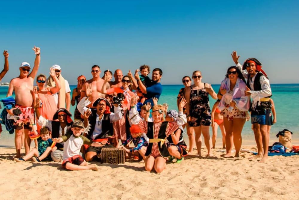 **Pirates Cruise,Romance & Adventure -€150 person**