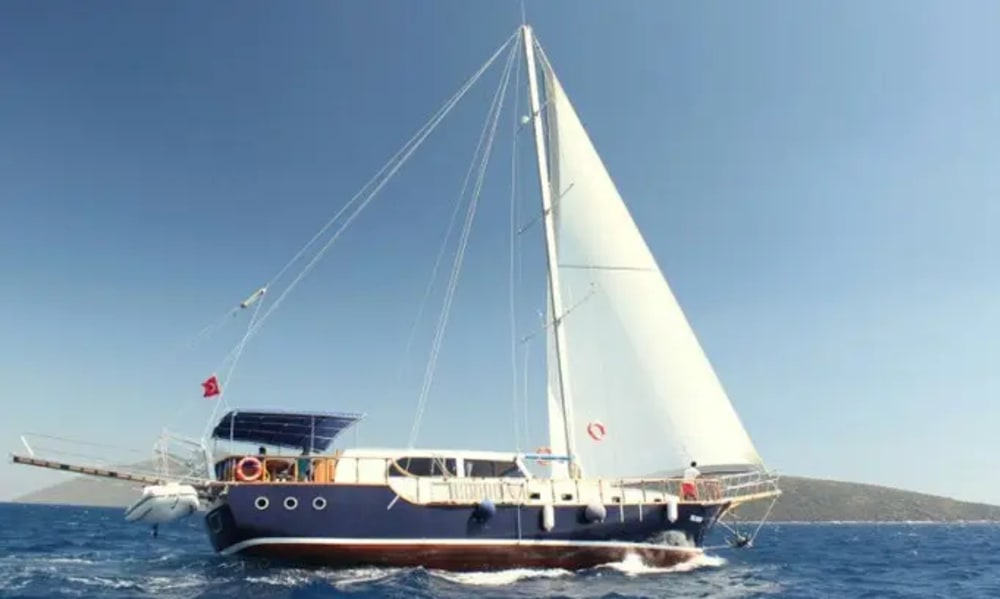 Daily Lux Bodrum Sale Gulet