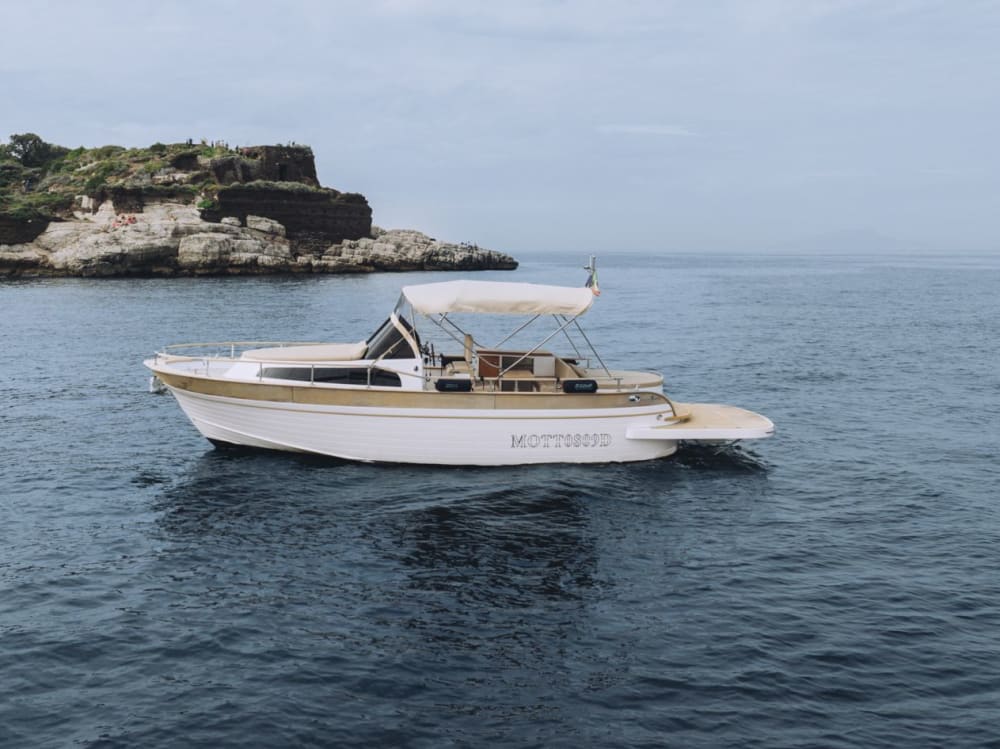 Amalfi & Positano Panorama: Private Coastal Journey from Amalfi