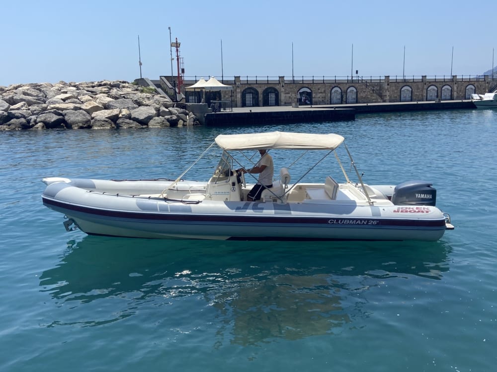 Escursione di 8 ore della Costiera Amalfitana e Capri da Positano