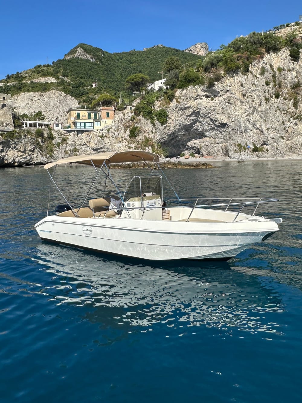 Excursión de 8 horas a la costa de Amalfi desde SALERNO