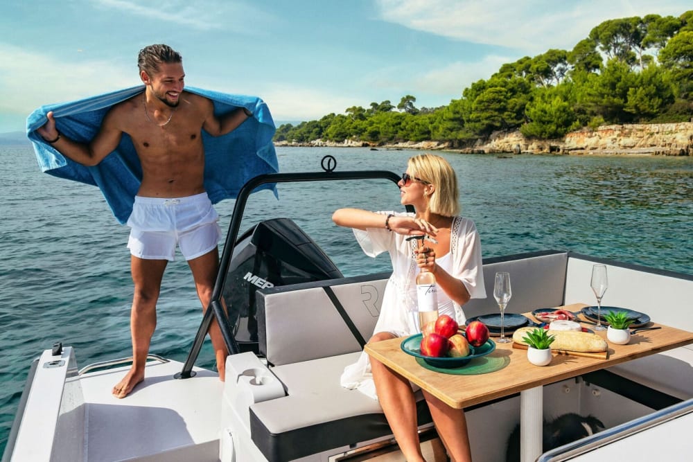 Unvergesslicher Tag zur Entdeckung von Ibiza und Formentera (Illetes-Route) – 8-stündiger Tagescharter