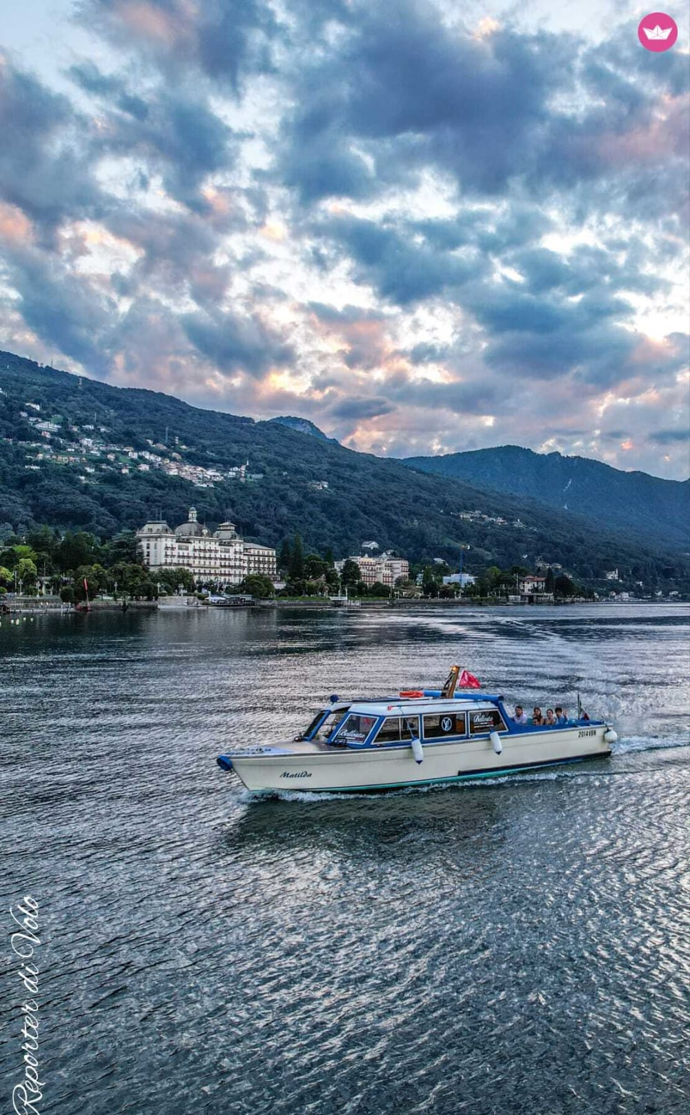 Inselparadies: Ganztägige Borromäische Inseln-Tour mit Schwimmen, Spaziergängen und Mittagessen