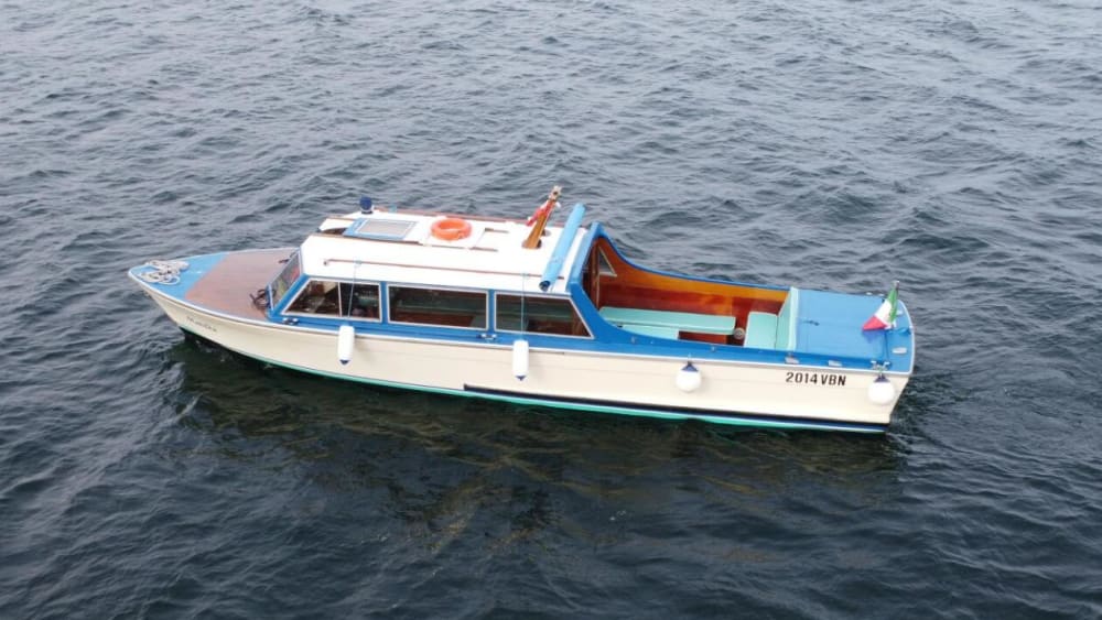 Insel-Party-Kreuzfahrt: Abenteuer auf den Borromäischen Inseln für Teambuilding und Feiern