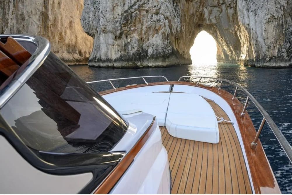 Full day Capri Tour on Gozzo