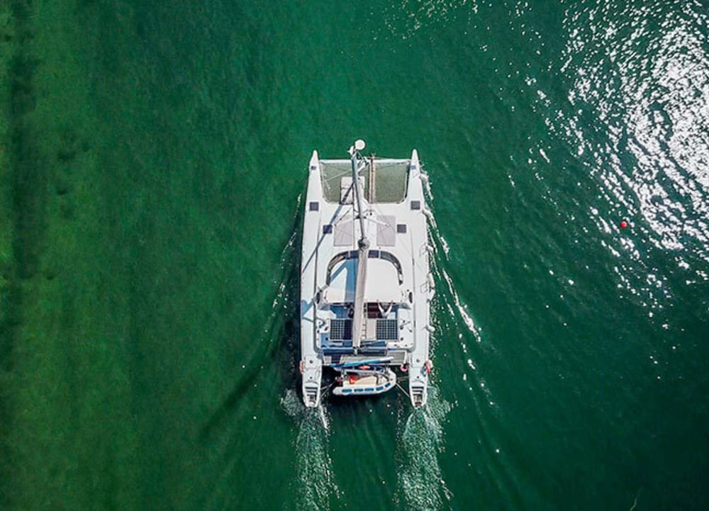 Aravide Express – 2-Hour Escape to Crystal Waters