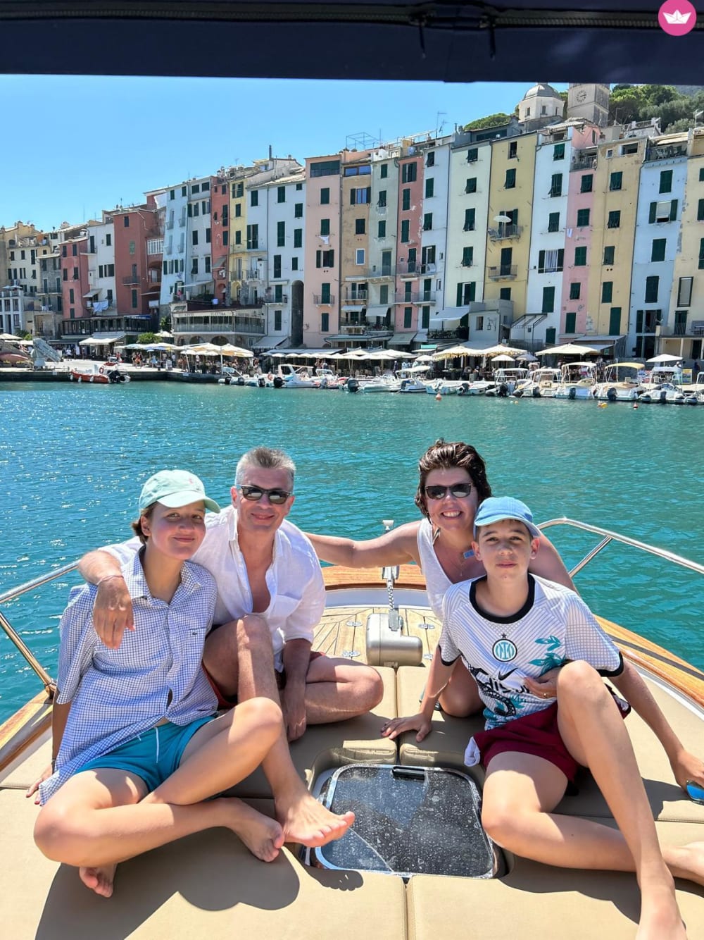 Exklusives Abenteuer im Golf der Poeten: Abfahrt von La Spezia an Bord der REDIVA