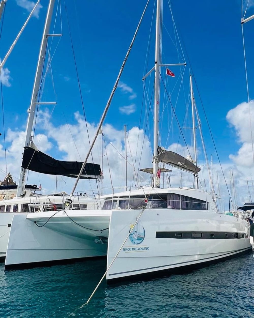 A Magical Celebration at Sea: Your Special Day on a Catamaran
