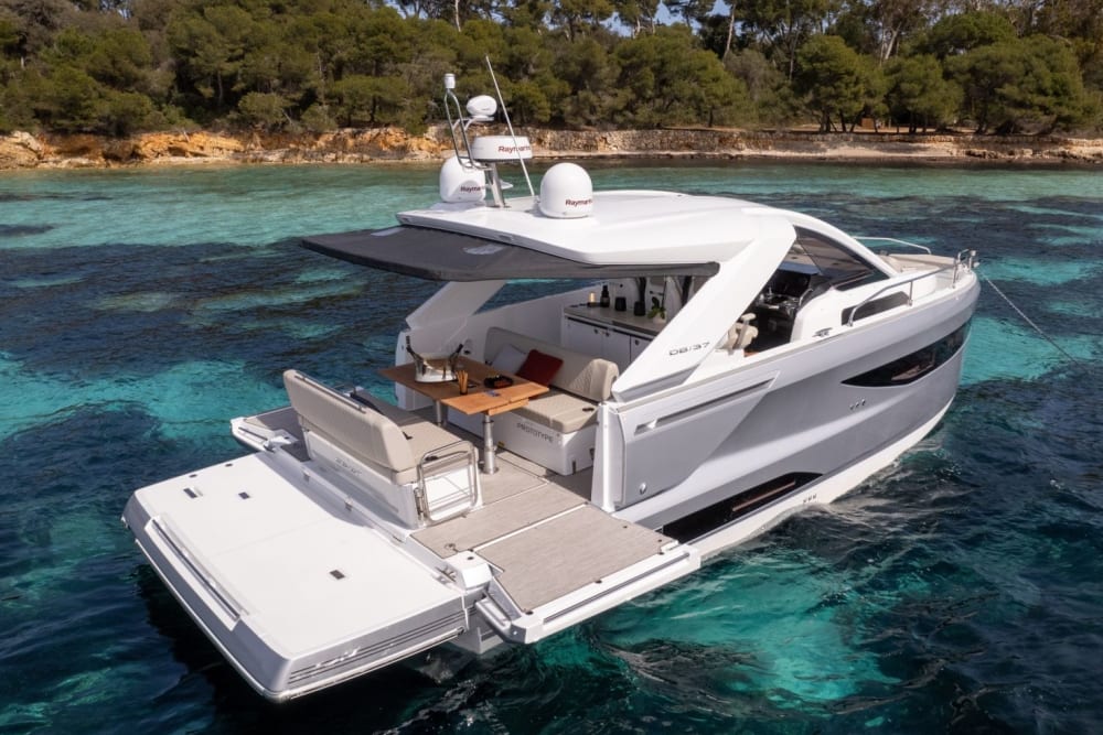 Flucht nach Formentera – Ganztägiges privates Bootserlebnis