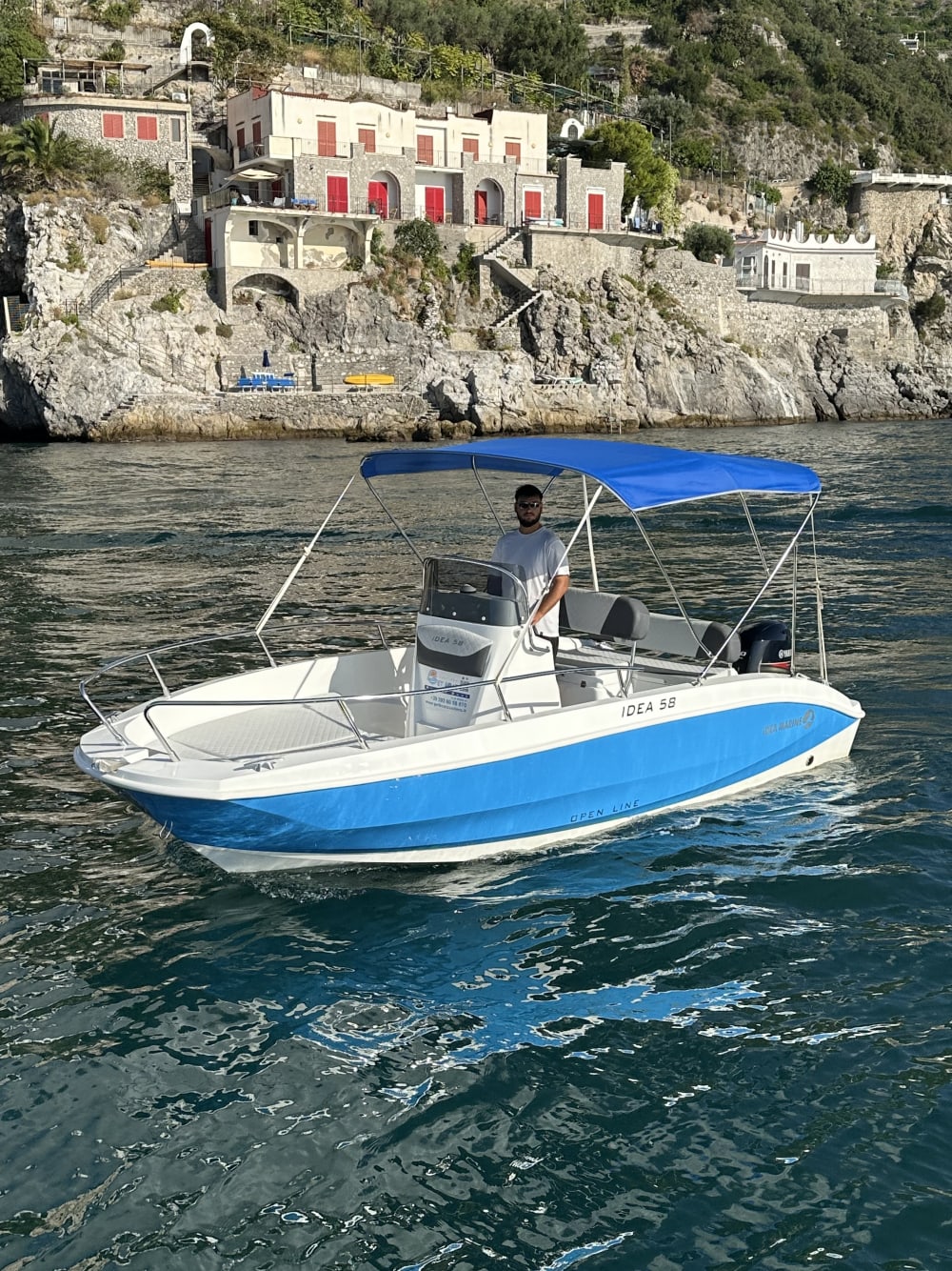 Recorrido de 8 horas por la costa de Amalfi desde Amalfi