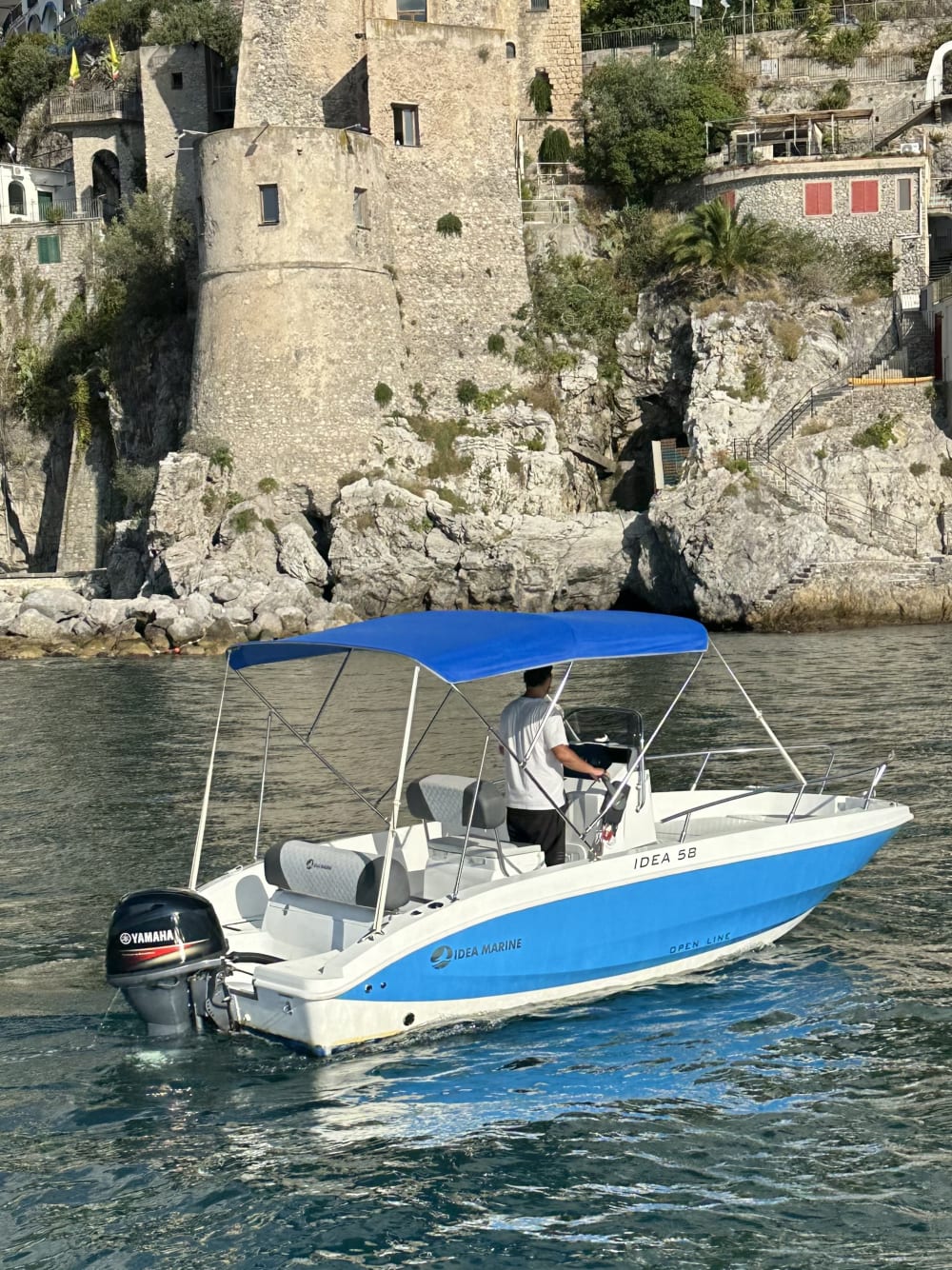 Excursión de 4 horas a la costa de Amalfi desde Amalfi