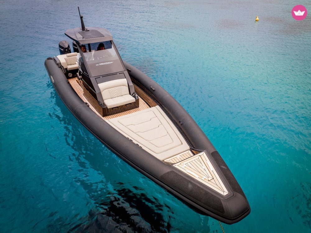 Croisière inoubliable d'une demi-journée aux îles Rhenia et Délos