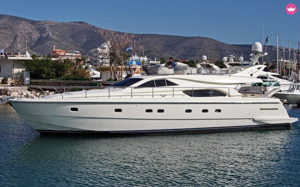 Égine et Moni&nbsp;: une escapade d'une journée sur une île grecque à bord d'un yacht de luxe