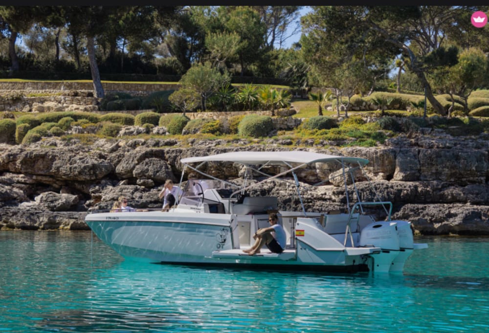 Crucero de medio día en Mallorca: descubre las joyas ocultas de Cala d'Or con un capitán local