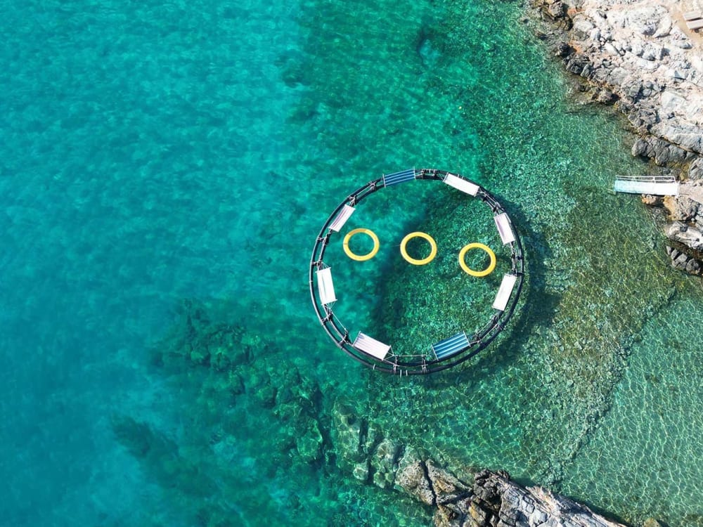 Island Hopping Adventure: Cruise to Methana, Agistri, Aegina & Moni