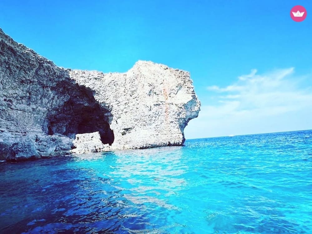 Tour personalizzato dell'isola di un giorno intero: esperienza in barca di 7 ore da St. Paul's Bay
