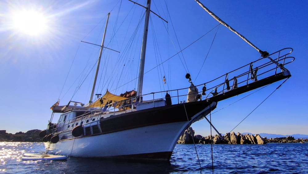Avventura in barca con festa da Isola Rossa – Giornata intera di sole, mare e divertimento
