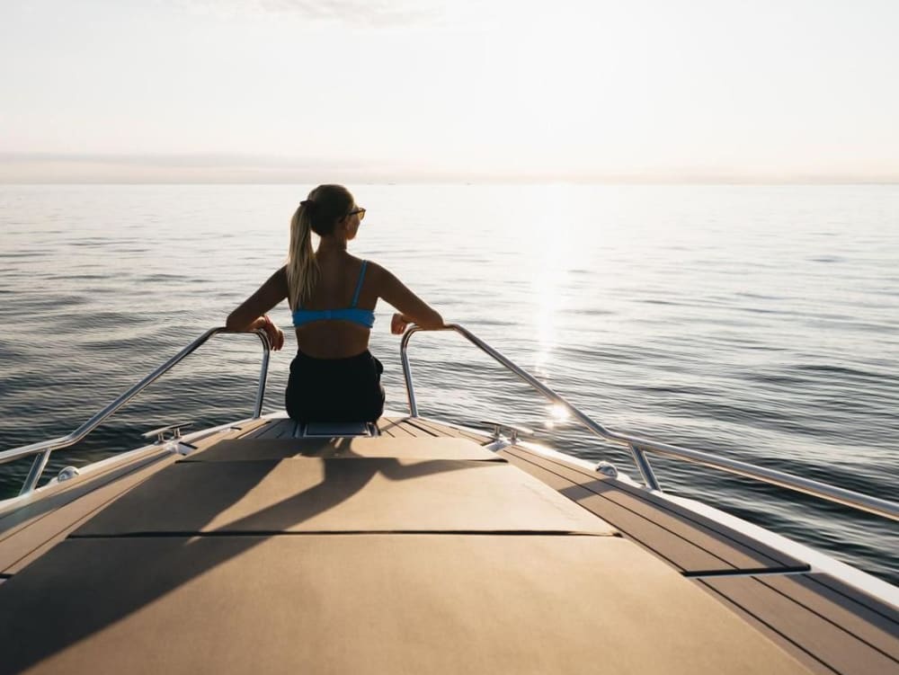 Golden Hour: 2-Hour Sunset Voyage (Norkapp Noblesse)