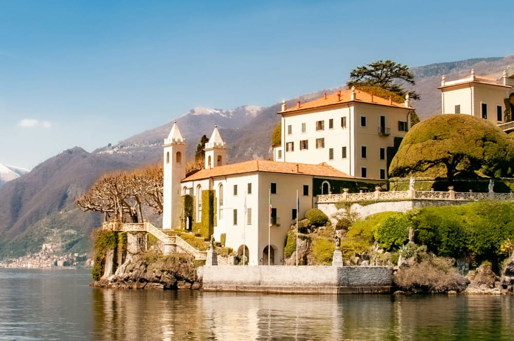 Gran recorrido de 5 horas por el lago de Como