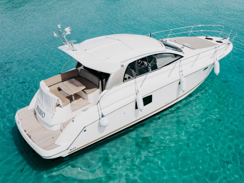 Ganztägige Charter im Naturpark Telašćica