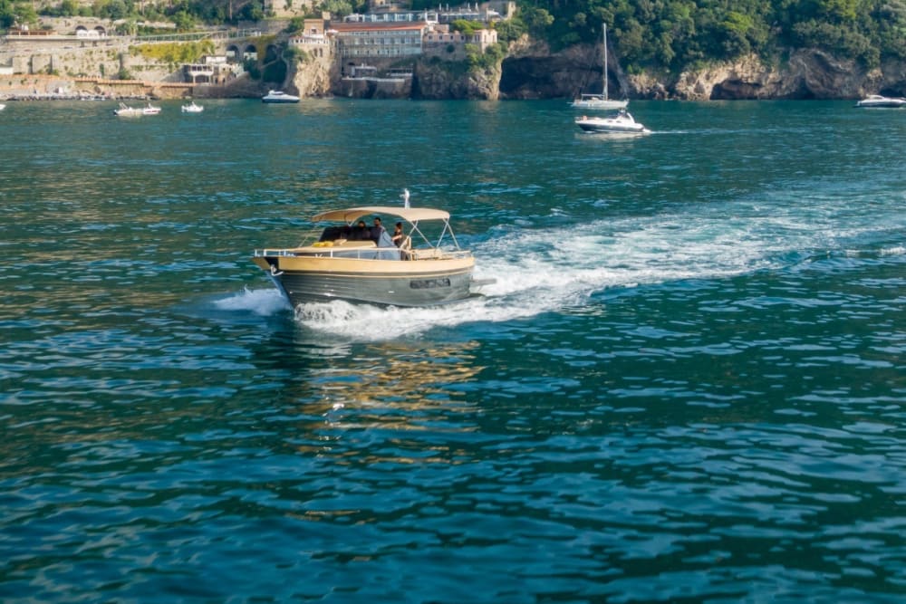 Golden Hour Boat Tour da Castellammare