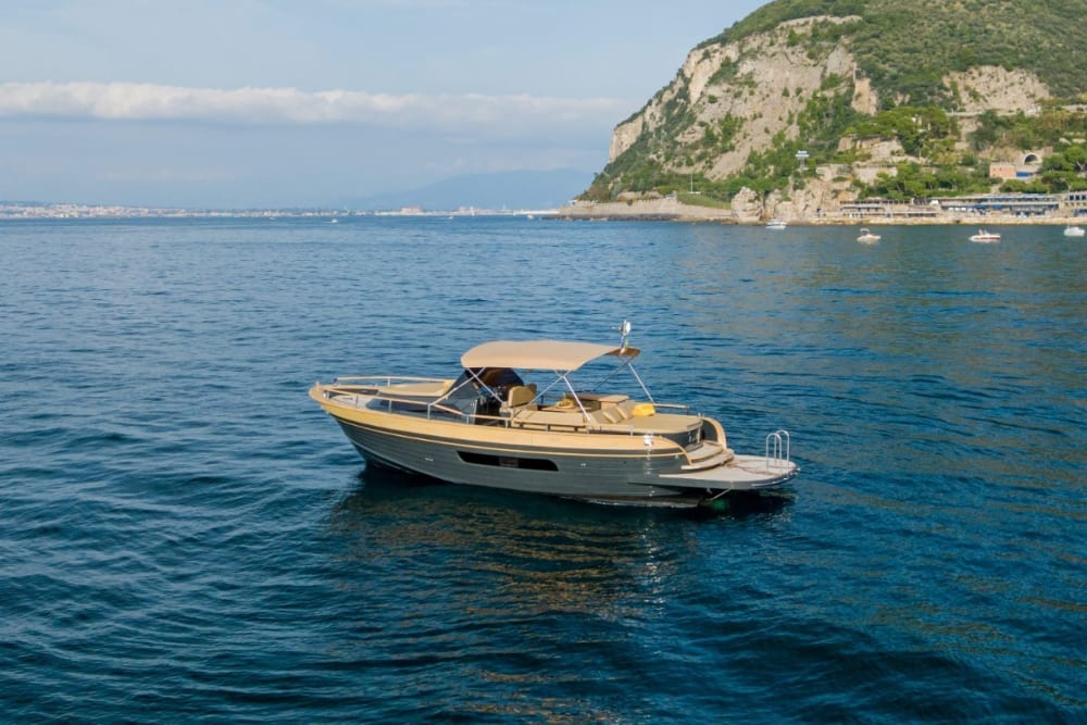 Aperitivo romantico al tramonto di 3,5 ore a Sorrento