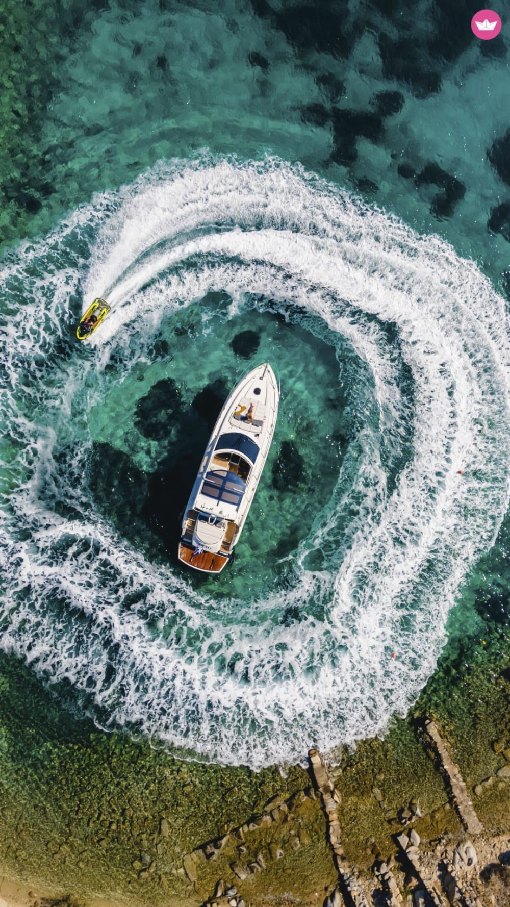 Luxuriöser 5-stündiger Ausflug an die Südküste von Mykonos