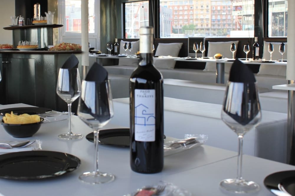 Dîner-croisière côtier&nbsp;: festin au coucher du soleil de Valence à Playa de la Malvarrosa et La Patacona