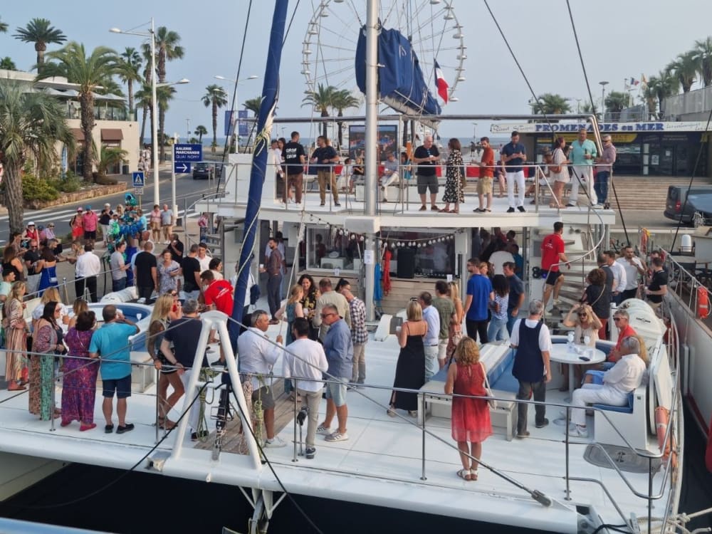 Sail & Feast: Journée en bateau paella à Cala Blanca depuis Dénia