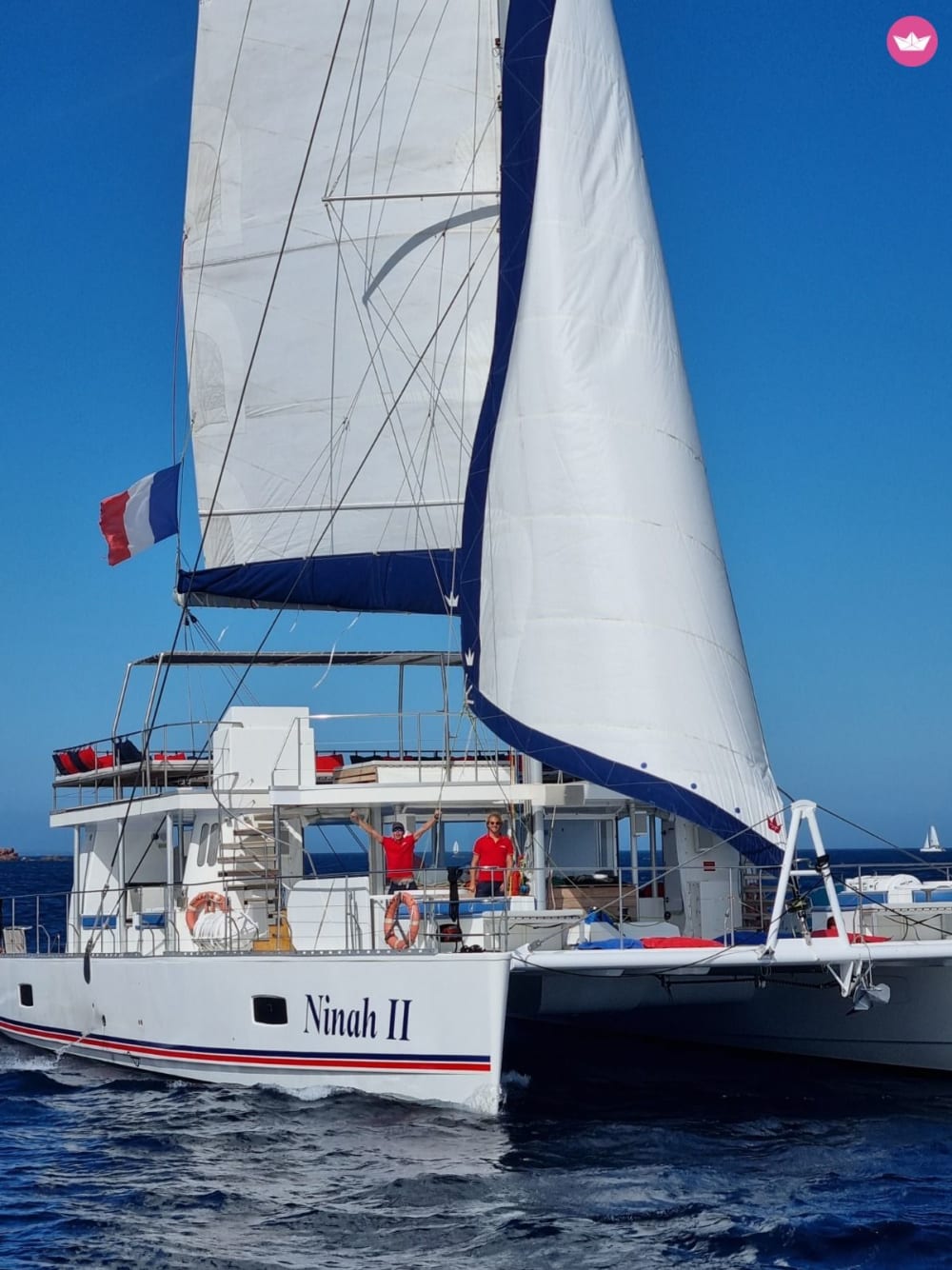 Sunset & Dinner Cruise: Catamaran Experience to Cova Tallada & Cape San Antonio