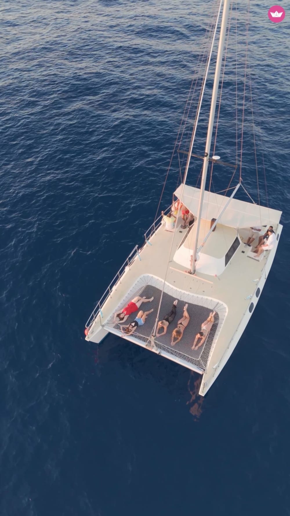 Catamaran and Nature: Discover the Tenerife Coast - 3h