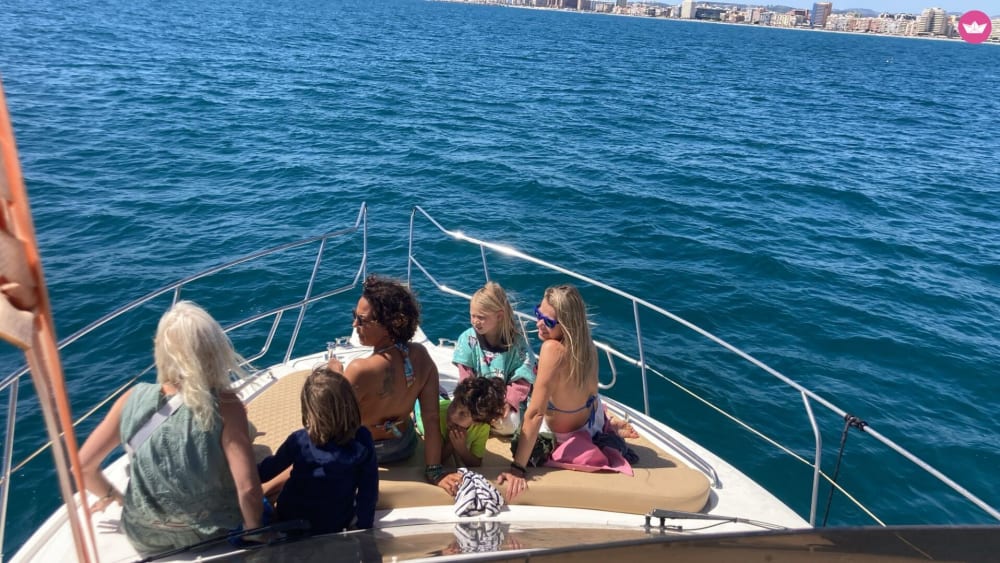 Relajación costera: una escapada de medio día desde Fuengirola