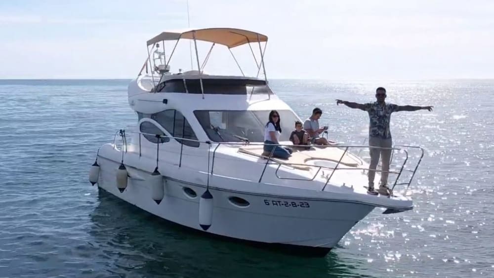Fuengirola: 8 uur durende Paradise Yacht Day