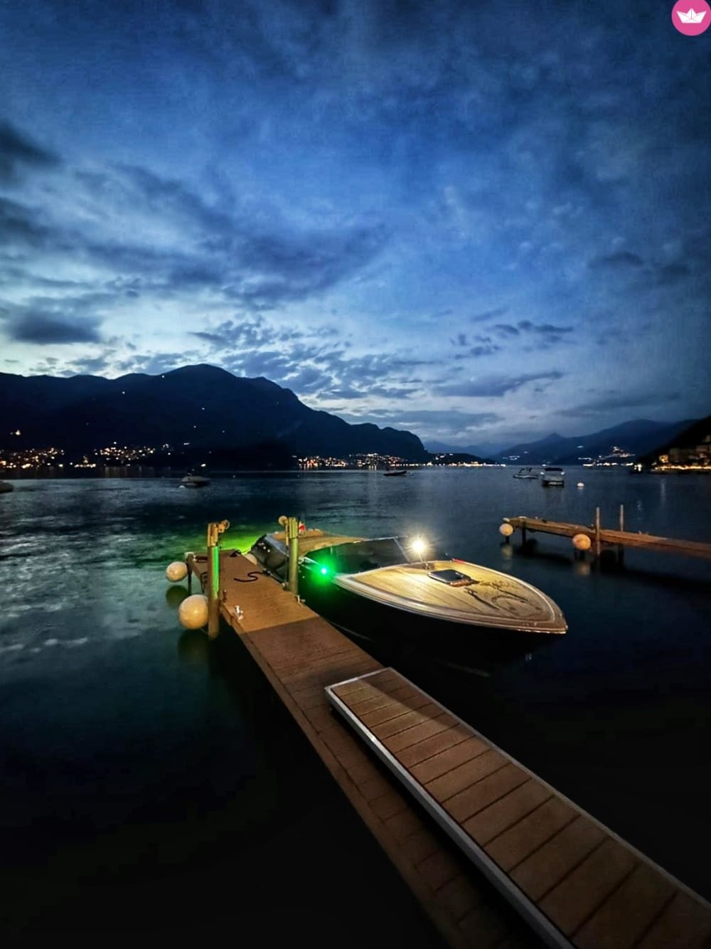 Elegância atemporal: um cruzeiro de luxo de 2 horas no Lago Como