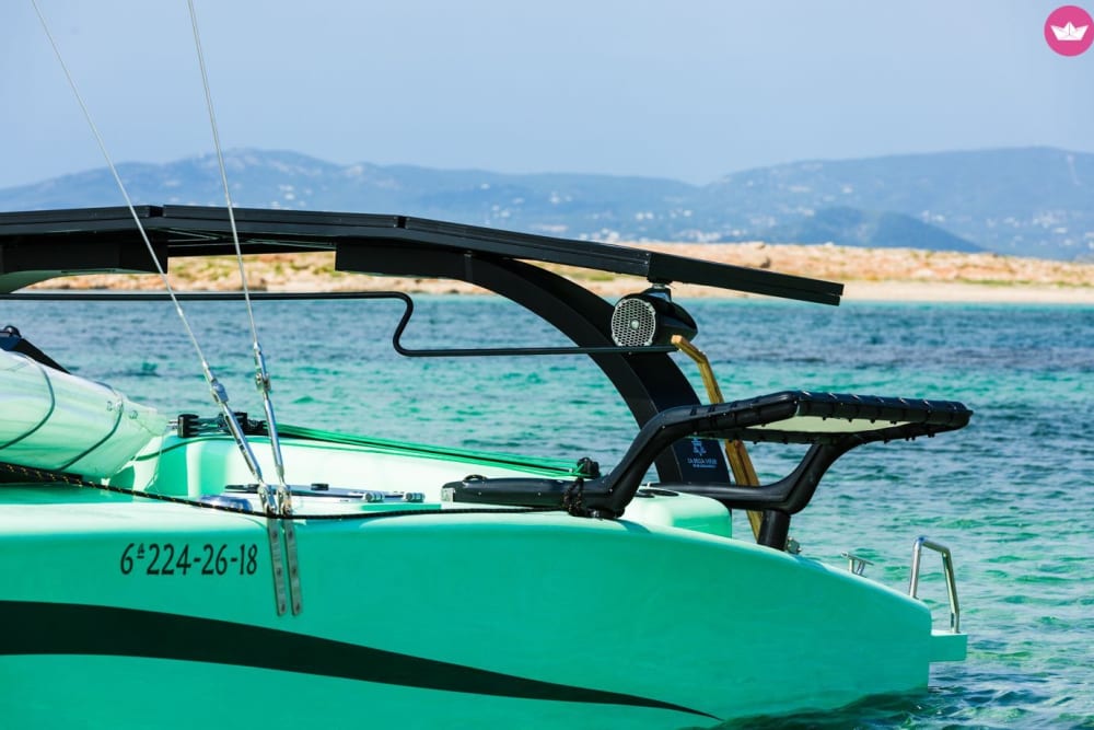 Discover Marbella from the Sea: 3-Hour Eco-Friendly Catamaran Tour